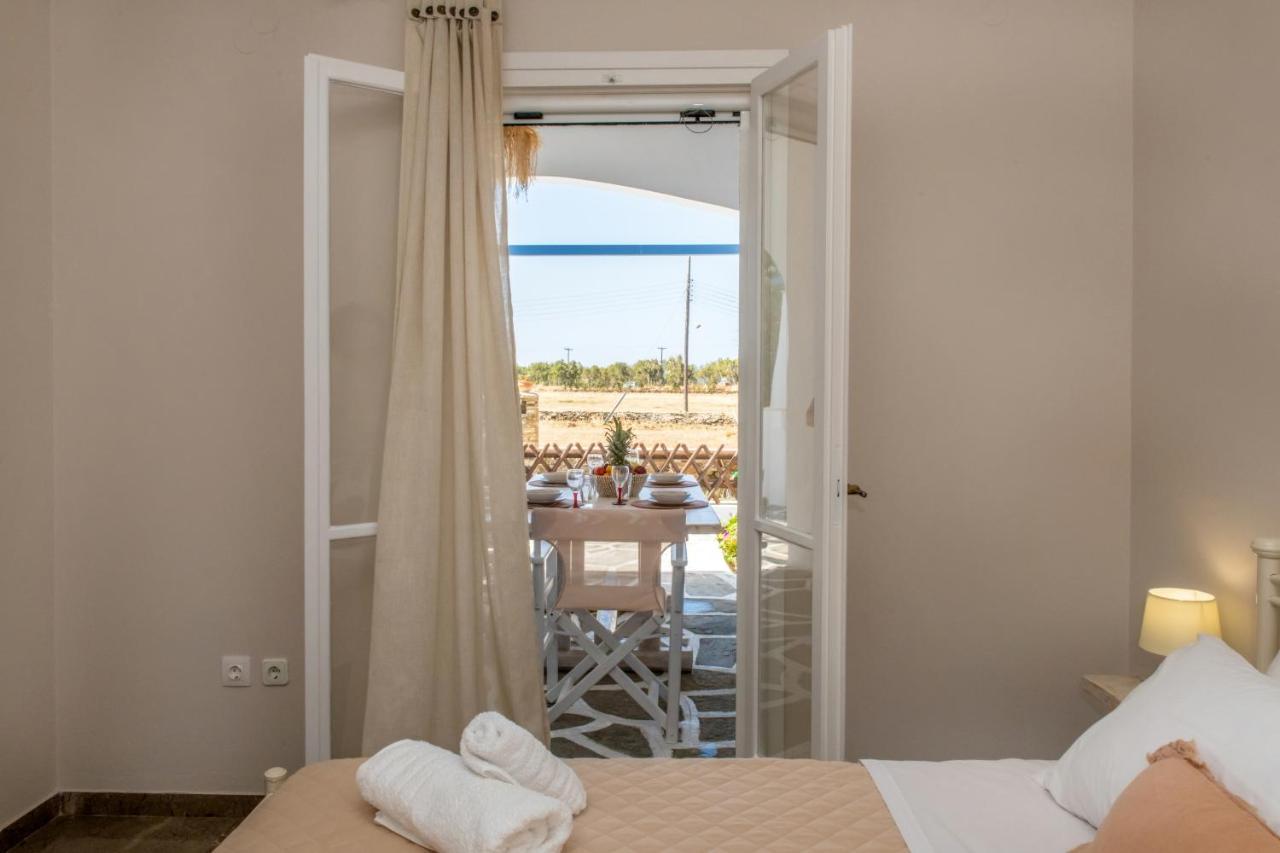 Θἔρως Apartment Тинос Екстериор снимка