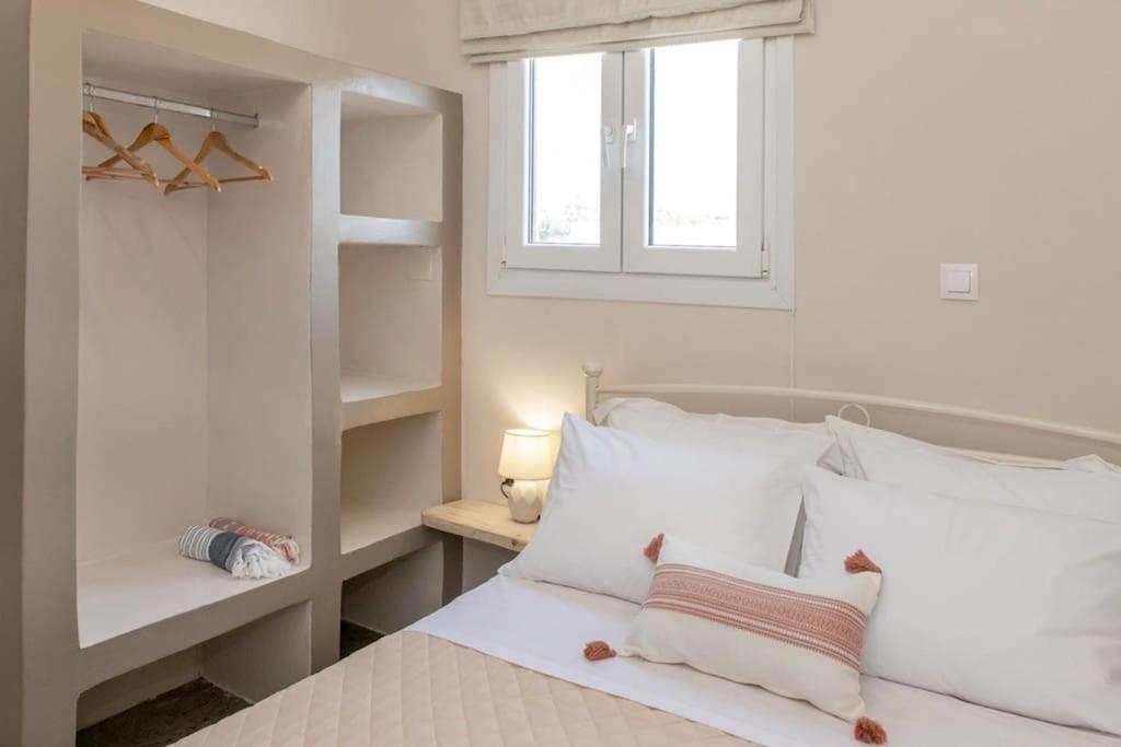 Θἔρως Apartment Тинос Екстериор снимка