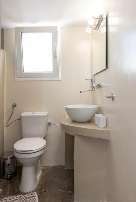 Θἔρως Apartment Тинос Екстериор снимка