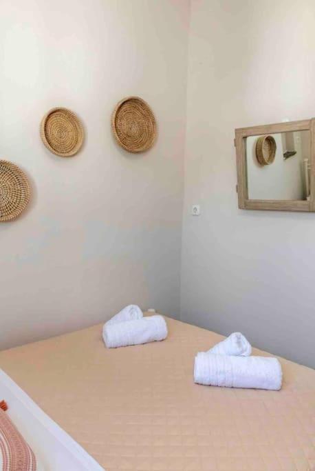 Θἔρως Apartment Тинос Екстериор снимка